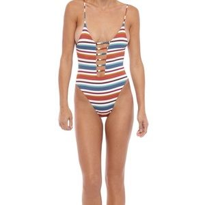 Montce One piece swimsuit (fits like a medium)